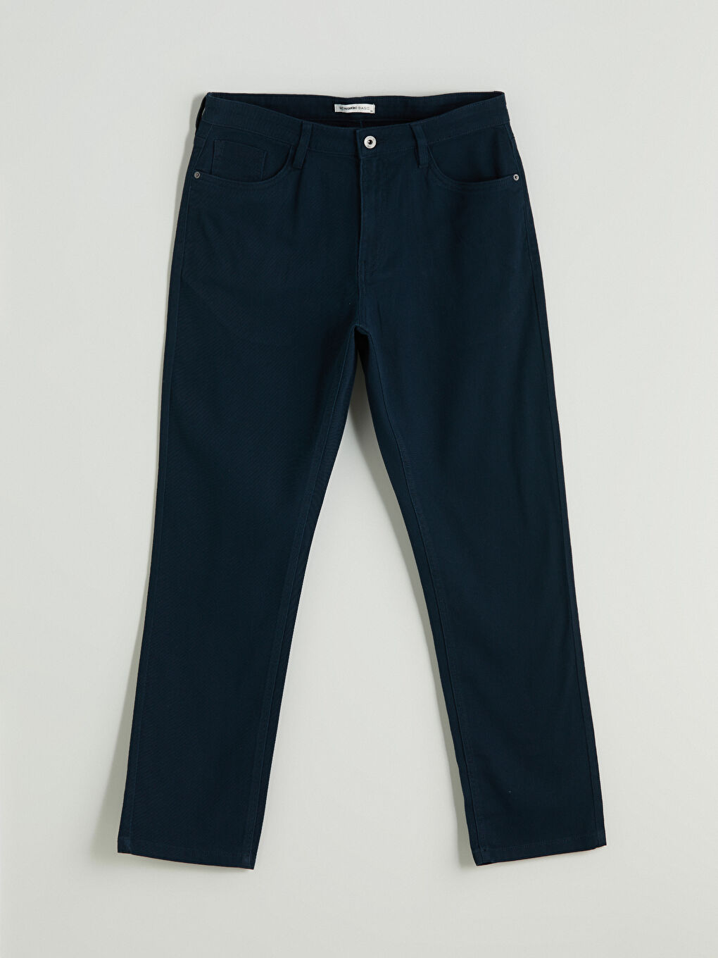 LCWAIKIKI Classic Standard Fit Men's Chino Trousers -W51786Z8-KN7