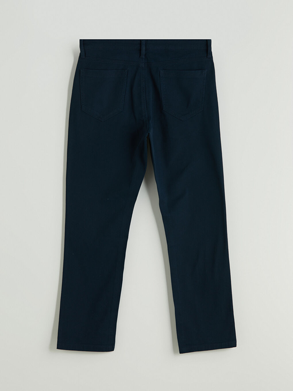 LCWAIKIKI Classic Standard Fit Men's Chino Trousers -W51786Z8-KN7