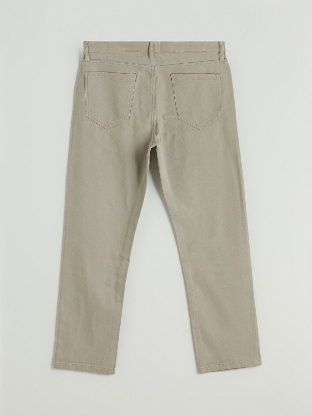 LCWAIKIKI Classic Standard Fit Men's Chino Trousers -W51786Z8-PWN