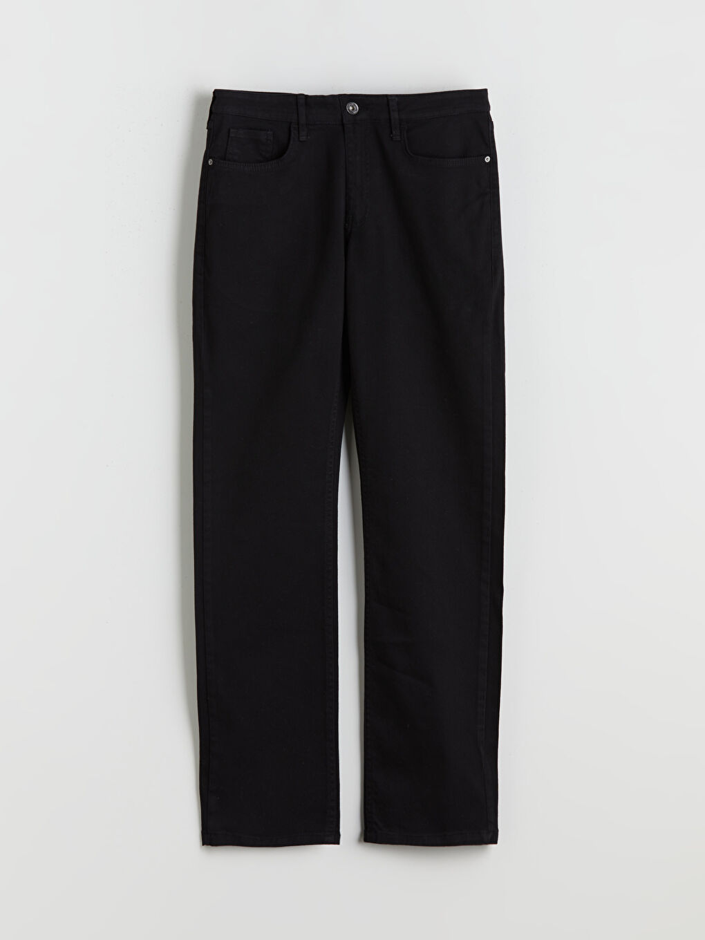 LCWAIKIKI Classic Standard Fit Men's Chino Trousers -W51786Z8-CVL