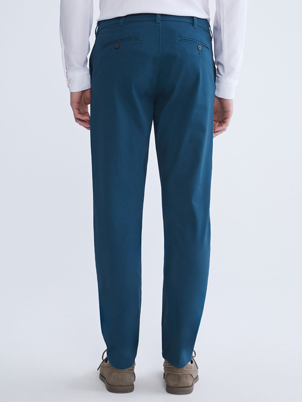 Брюки Чино Мужские Slim Fit-3