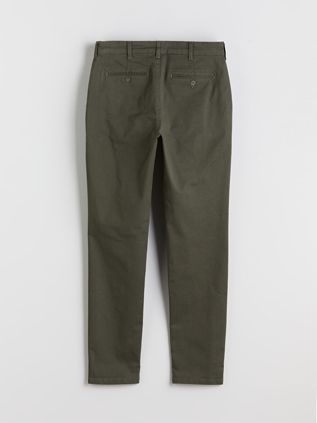LCWAIKIKI Classic Slim Fit Men's Chino Trousers -W51788Z8-JYU