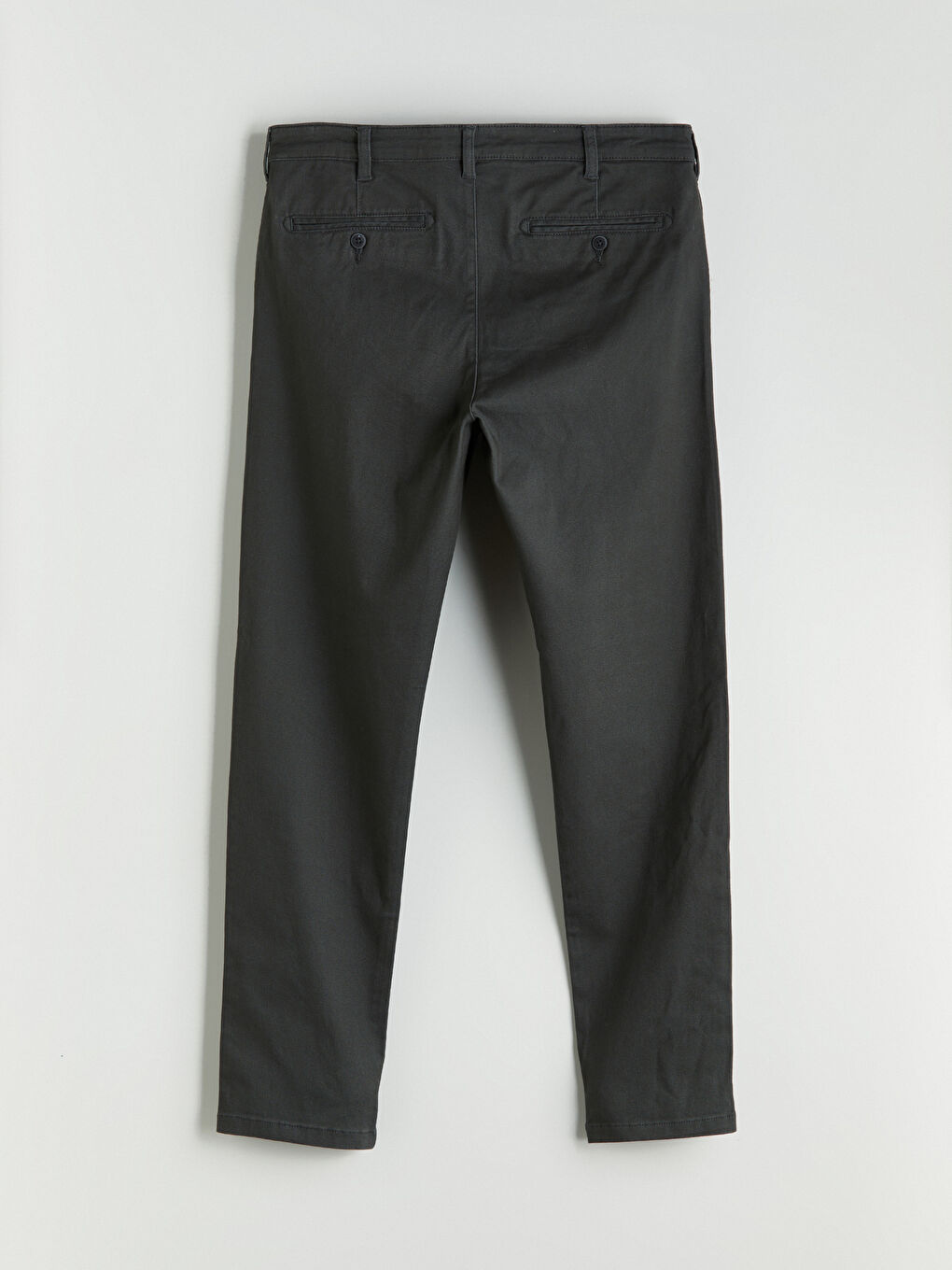 Ерлерге арналған тар пішім чино шалбар-5