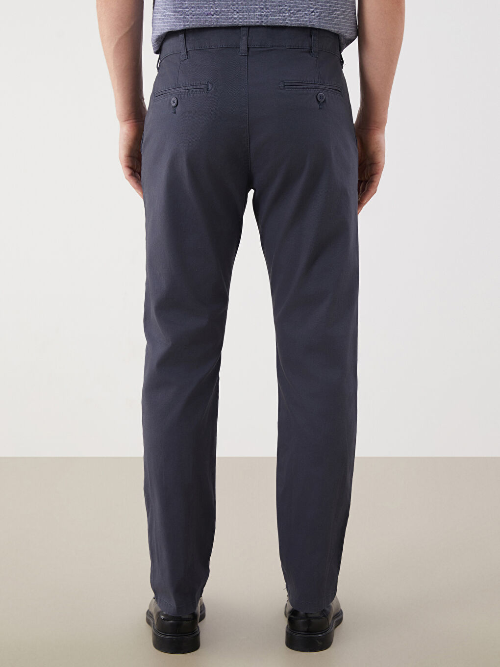 LCWAIKIKI Classic Slim Fit мъжки чино панталони -W51788Z8-Z3H