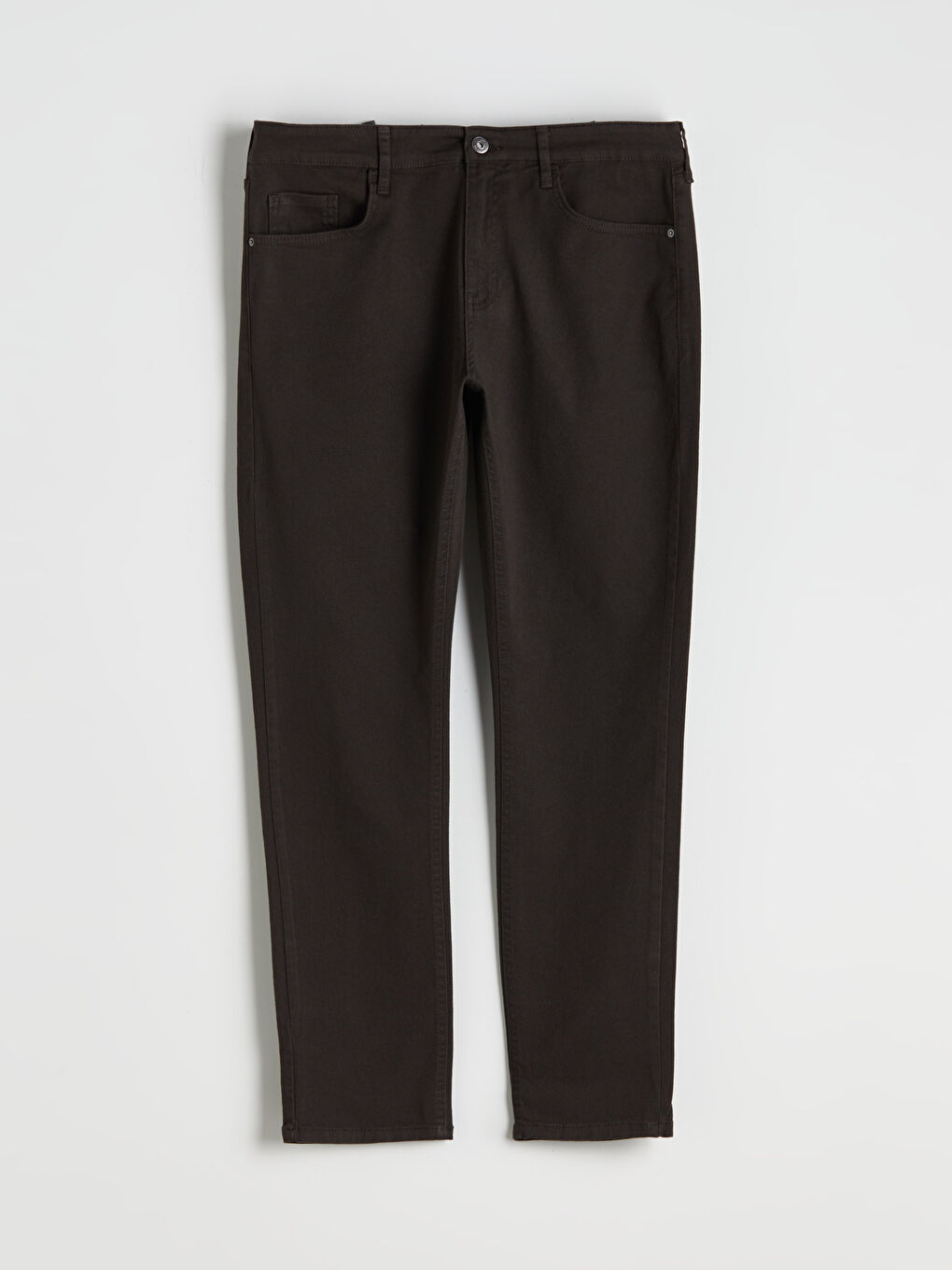 Slim Fit Men's Chino Trousers-8