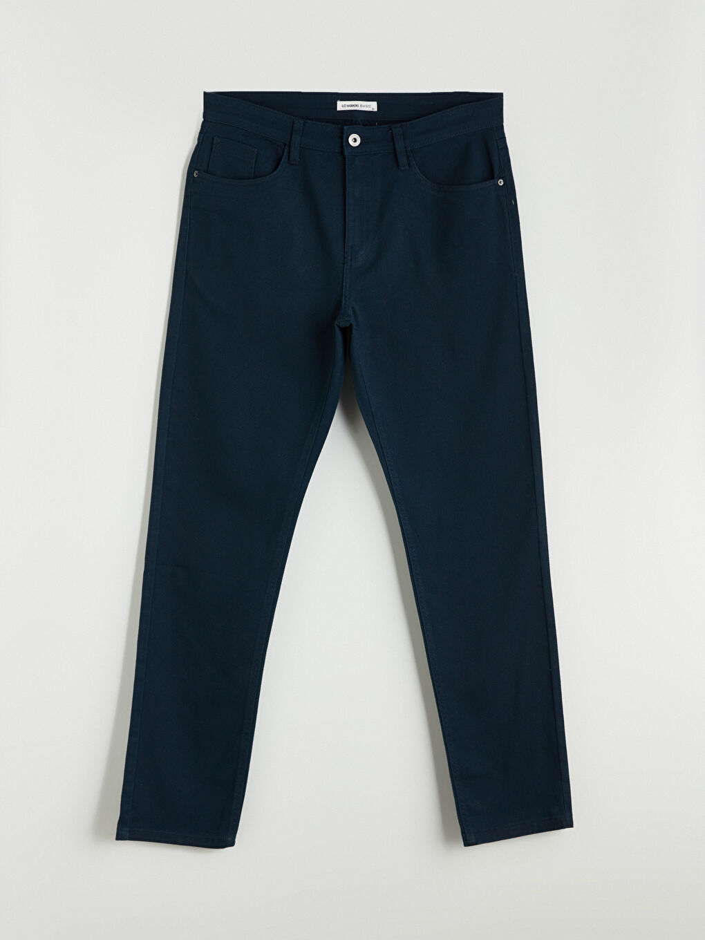 LCWAIKIKI Classic Uske pantalone od kepera - Muškarci -W51789Z8-KN7