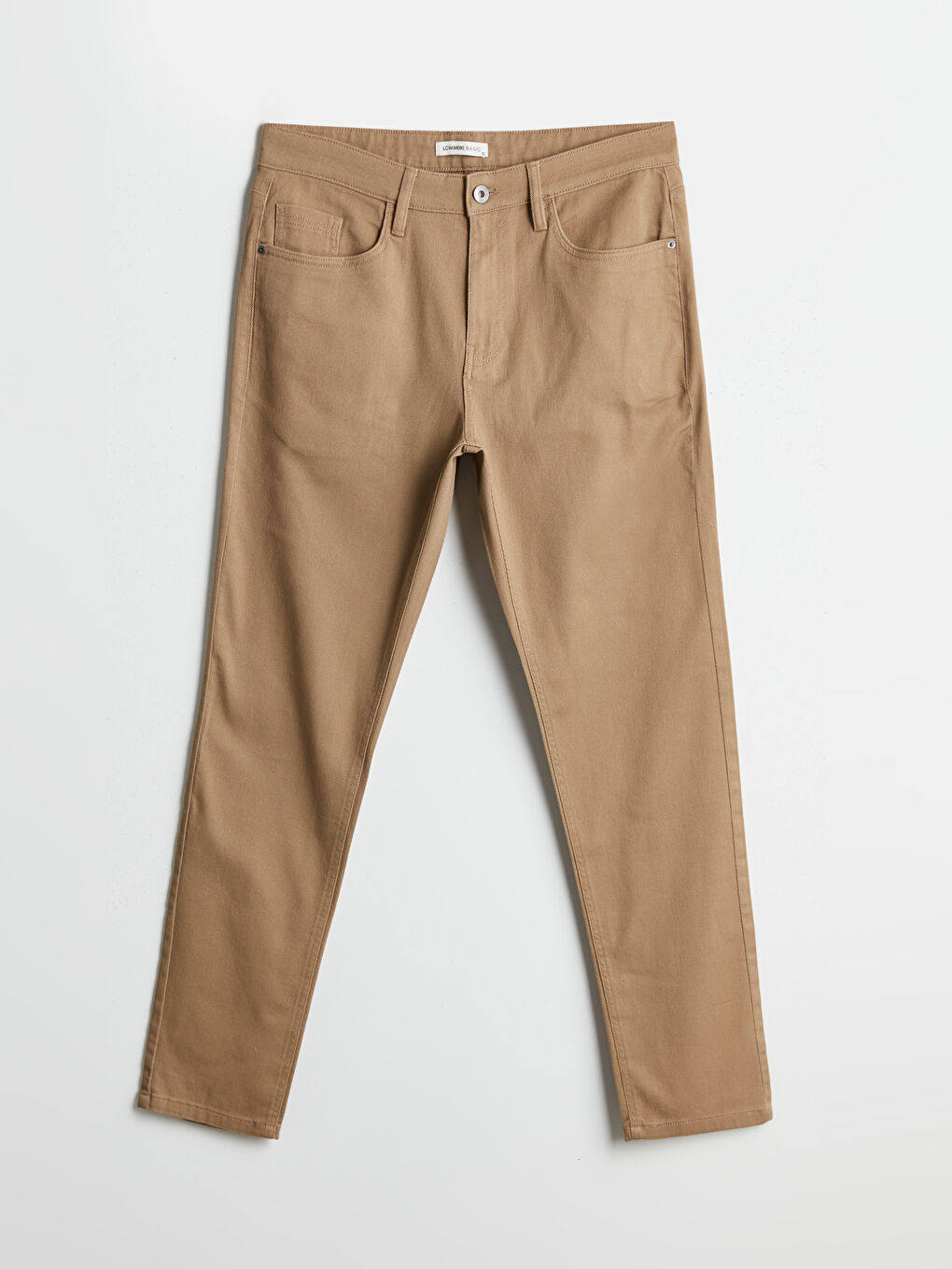 Брюки Чино Мужские Slim Fit-4