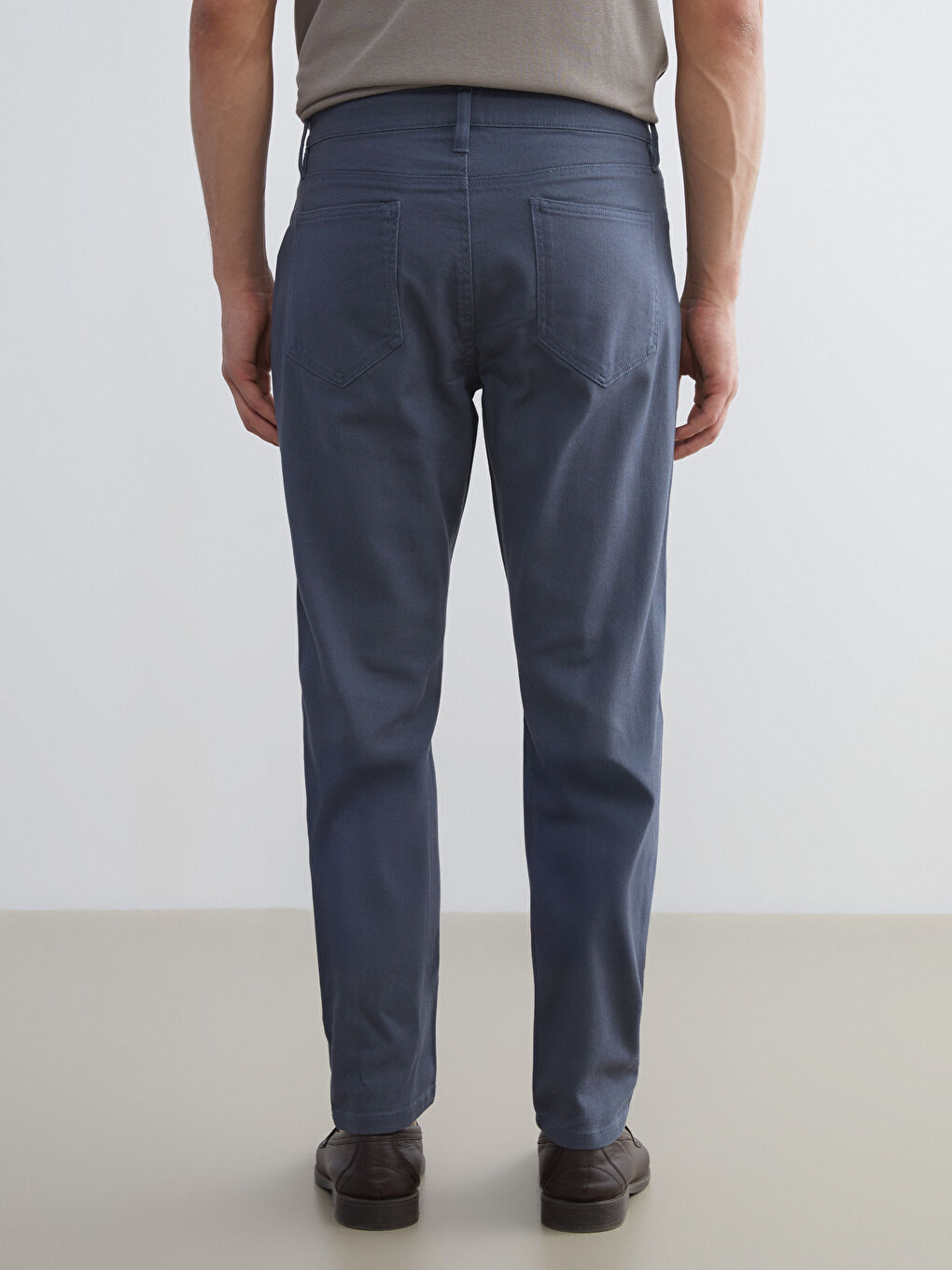 LCWAIKIKI Classic Slim Fit мъжки чино панталони -W51789Z8-YD4