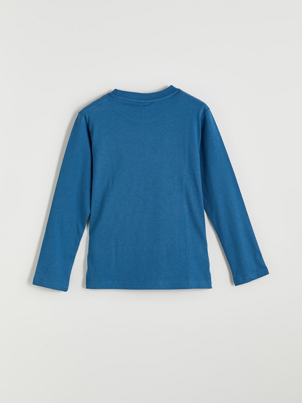 LCW Kids Majica za dečake sa okruglim izrezom -W51793Z4-HHP