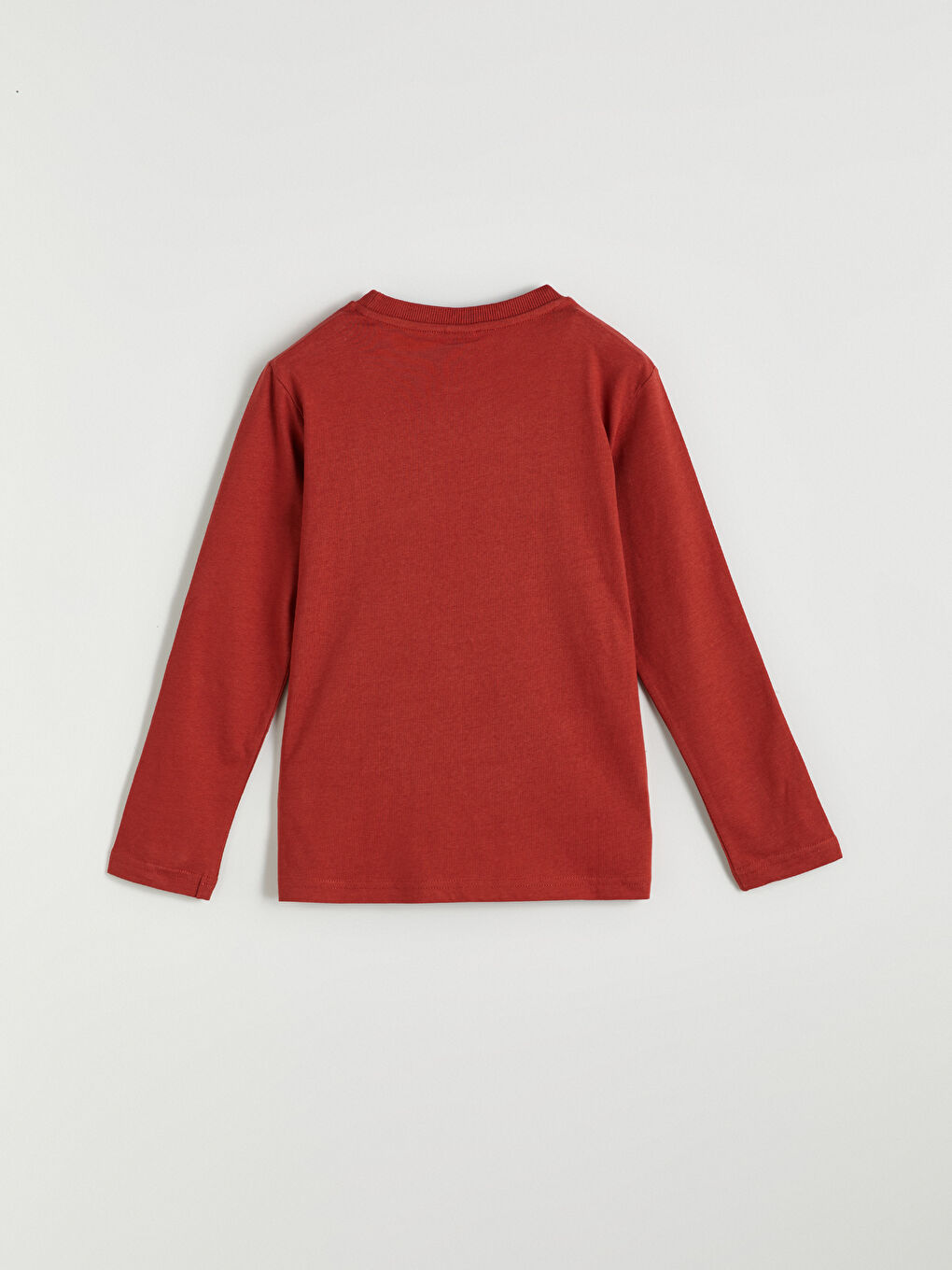 LCW Kids Majica za dečake sa okruglim izrezom -W51793Z4-KF6