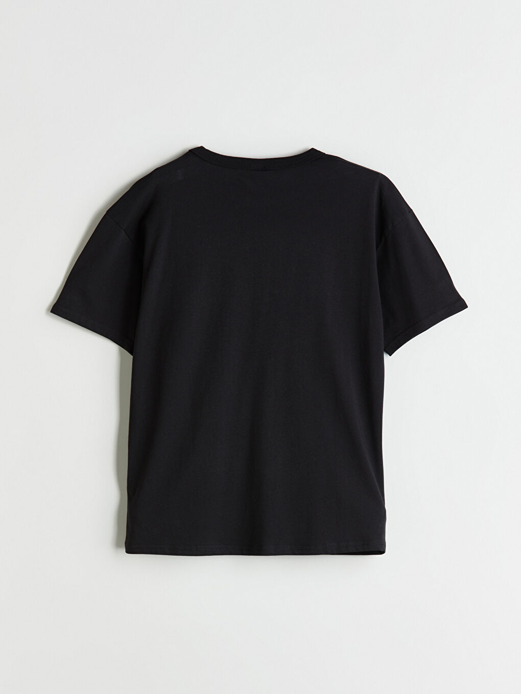 LCW Kids Crew Neck Boys' T-Shirt -W51796Z4-CVL