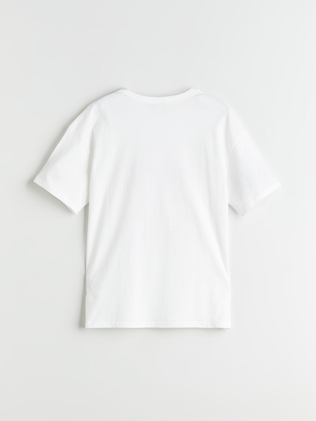 LCW Kids Crew Neck Boys' T-Shirt -W51797Z4-R9J