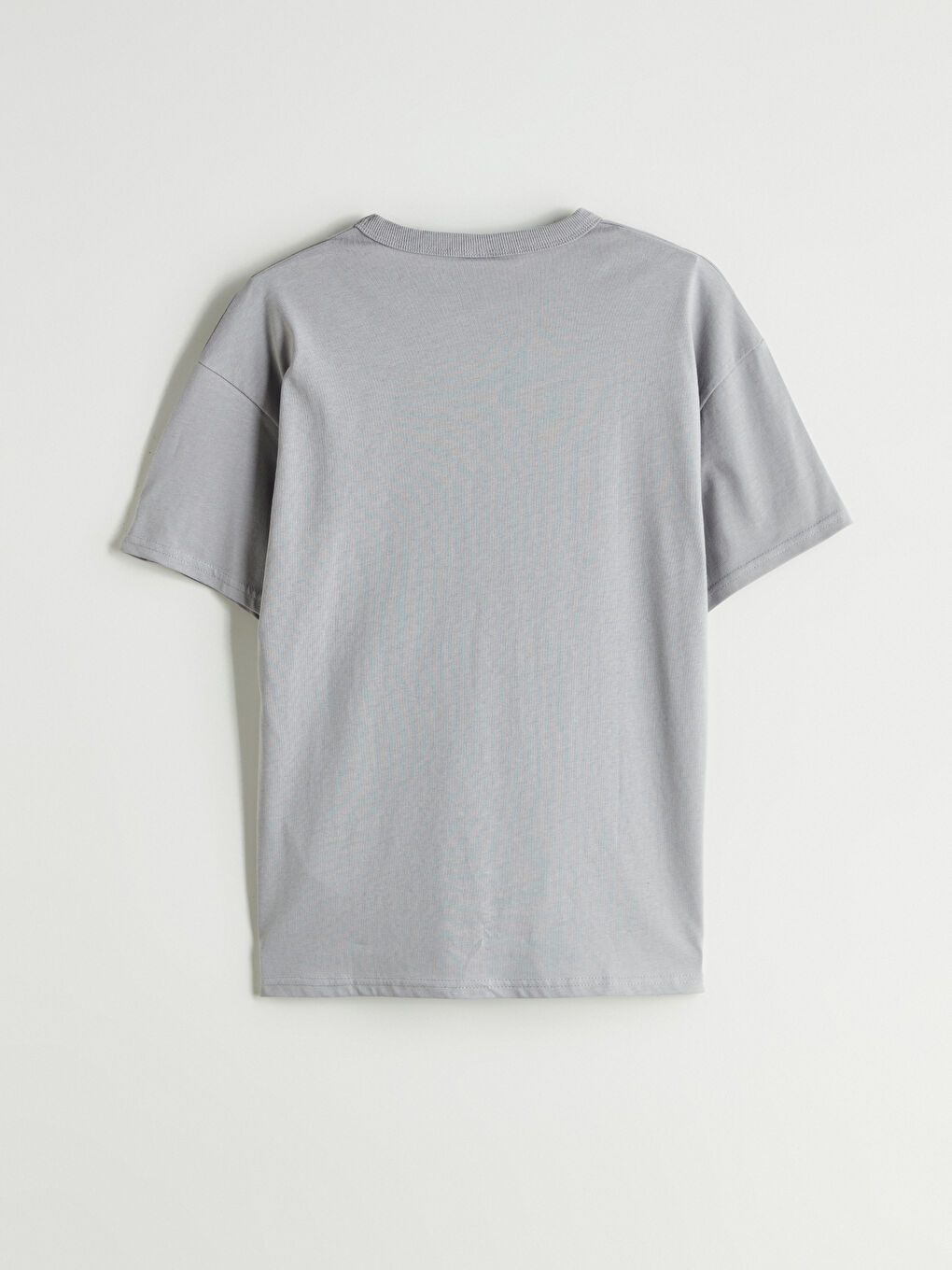 LCW Kids Crew Neck Boys' T-Shirt -W51798Z4-JNC