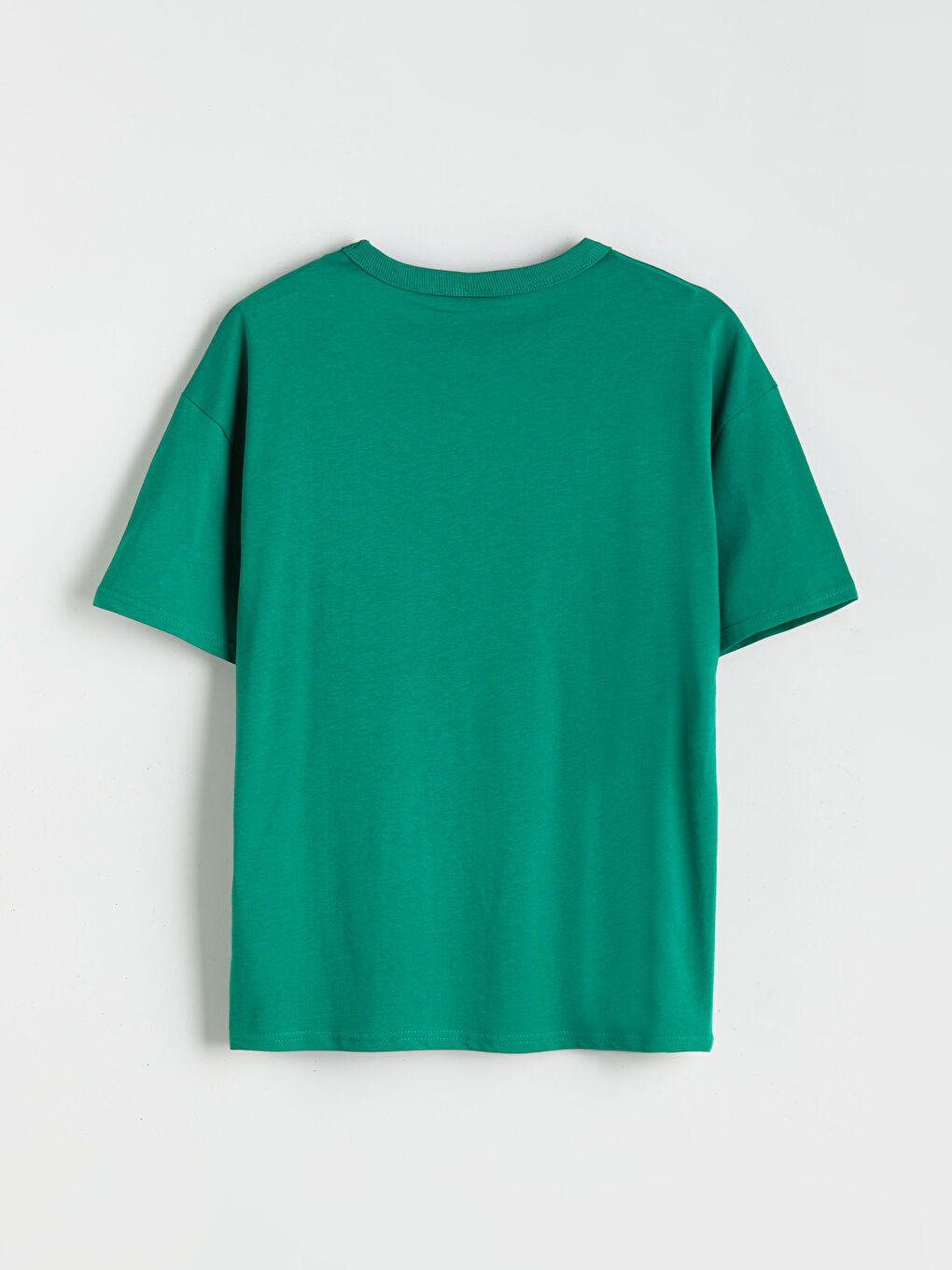 Футболка для мальчиков с круглым вырезом-1