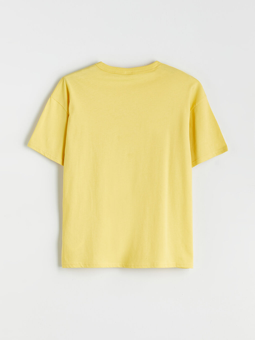 تيشيرت ياقة دائرية للأولاد-1