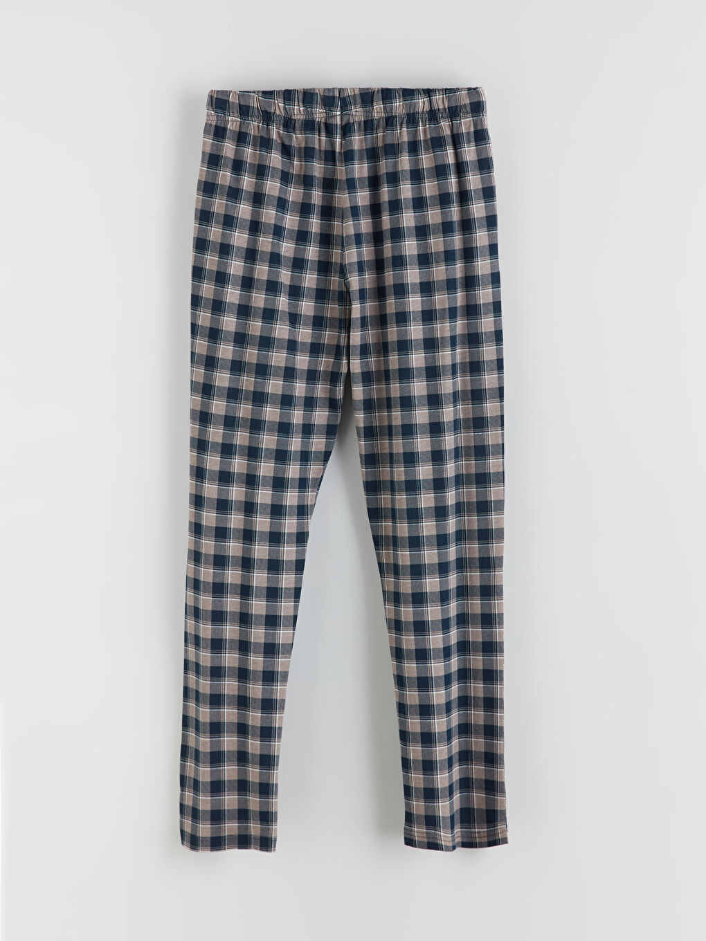 LC Waikiki Regular Fit Plaid Men's Pyjama Set -W51821Z8-GK0