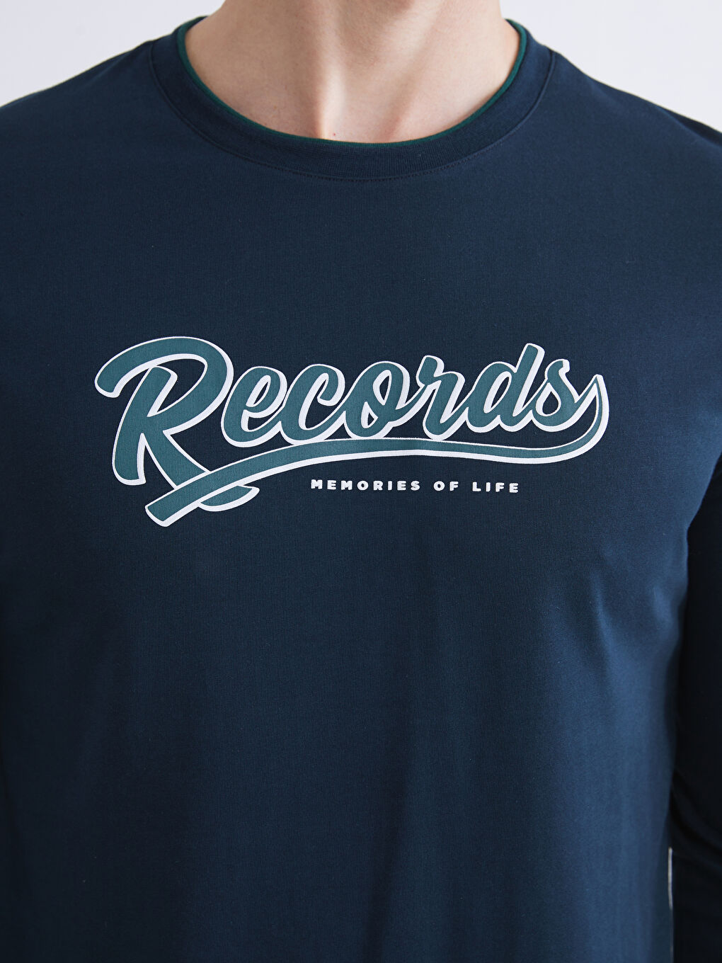 Regular Fit Men's Pyjama Set-3