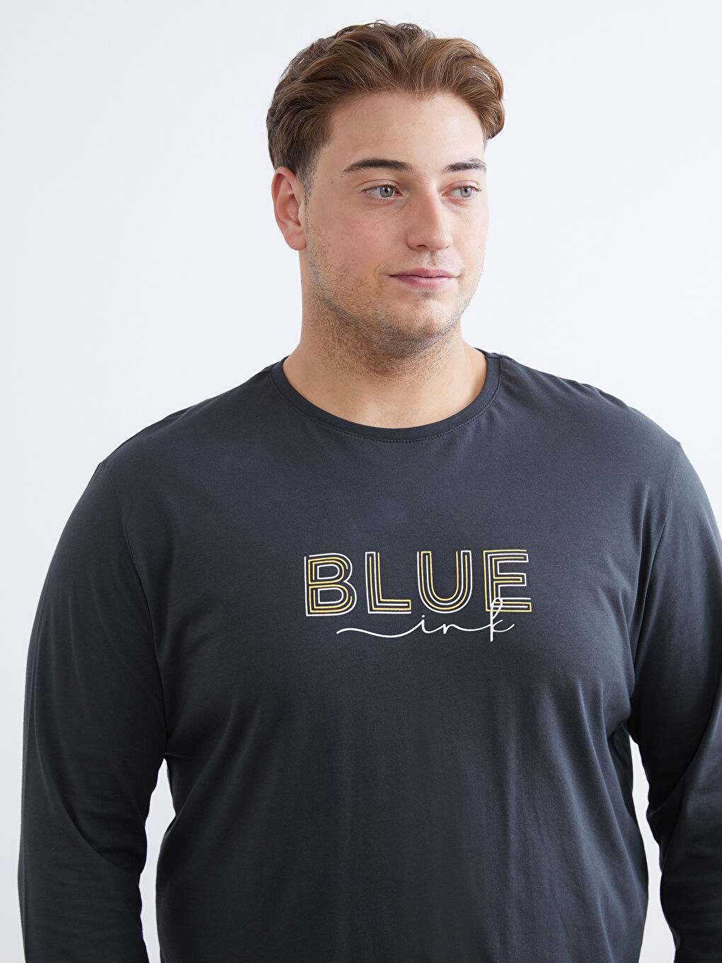 Standart Kalıp Erkek Pijama Takımı-1