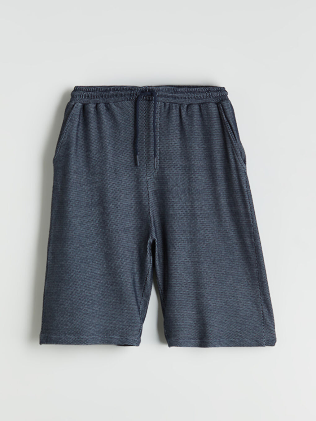 LC WAIKIKI Standard Fit Men's Pyjama Bottom Shorts -W51850Z8-RFF