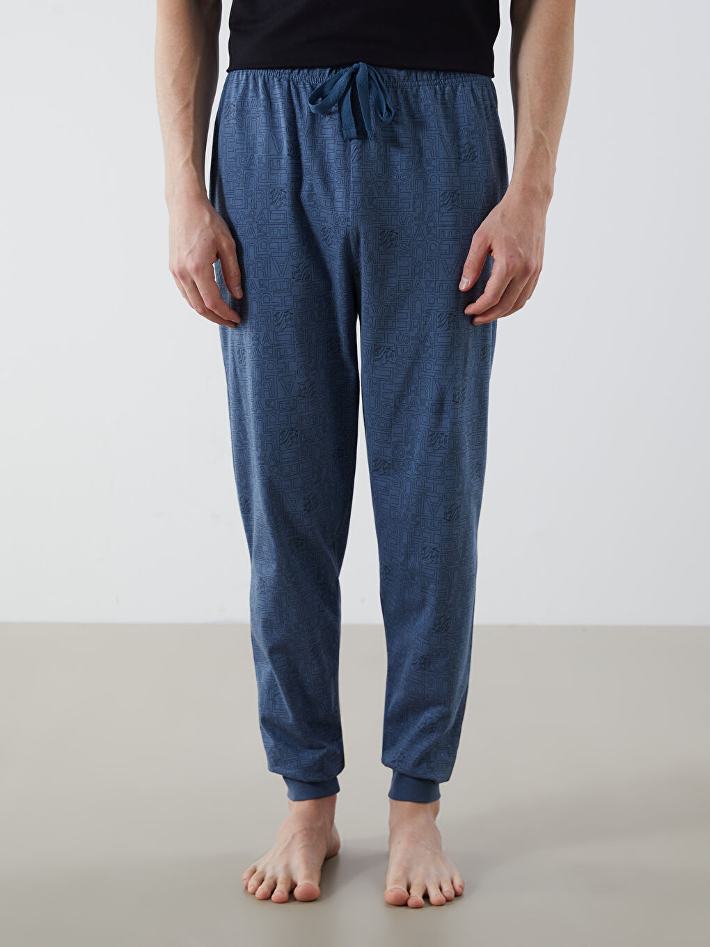 LC WAIKIKI Regular Fit Men's Pyjama Bottoms -W51854Z8-LS3
