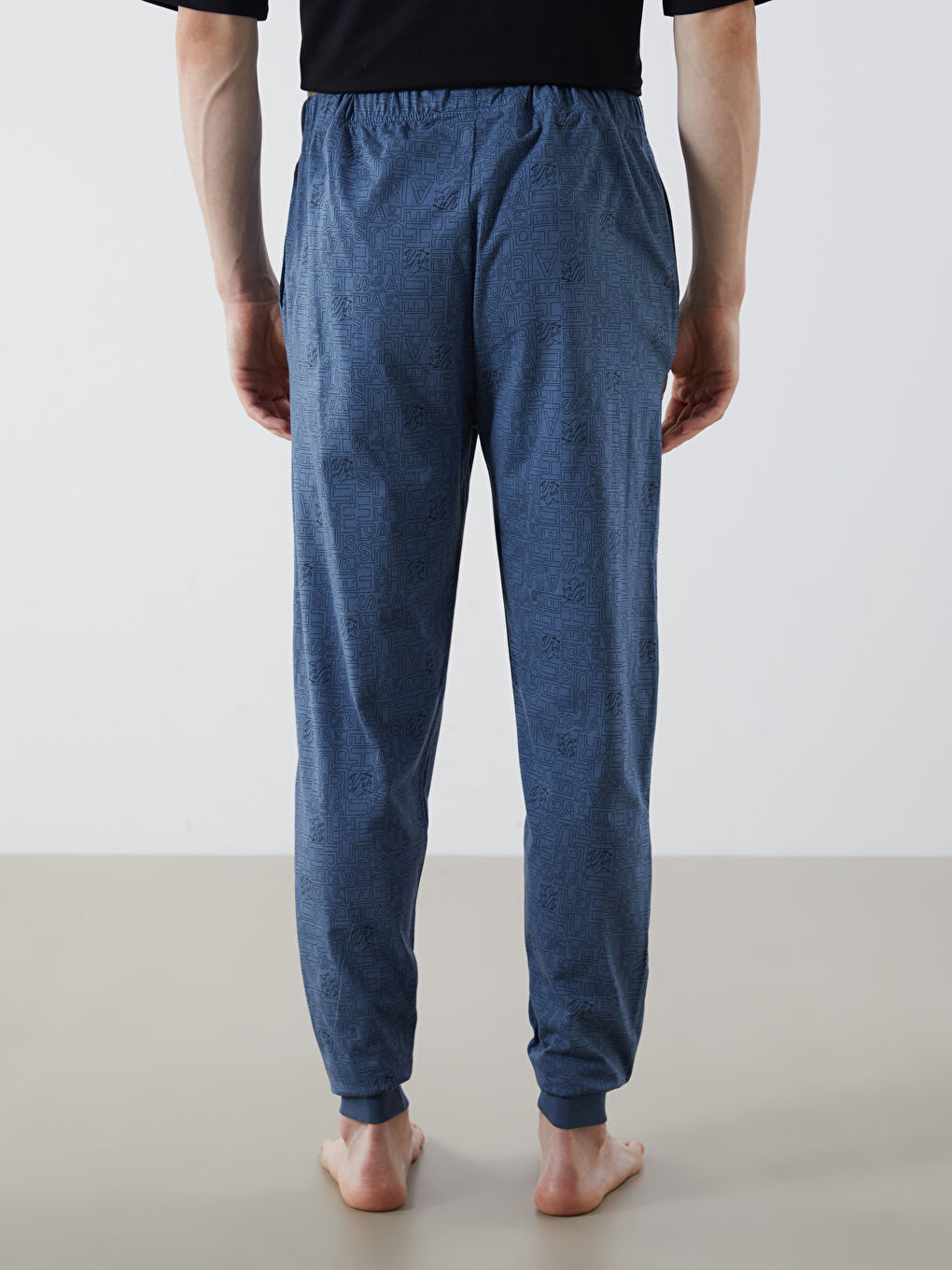 LC WAIKIKI Regular Fit Men's Pyjama Bottoms -W51854Z8-LS3