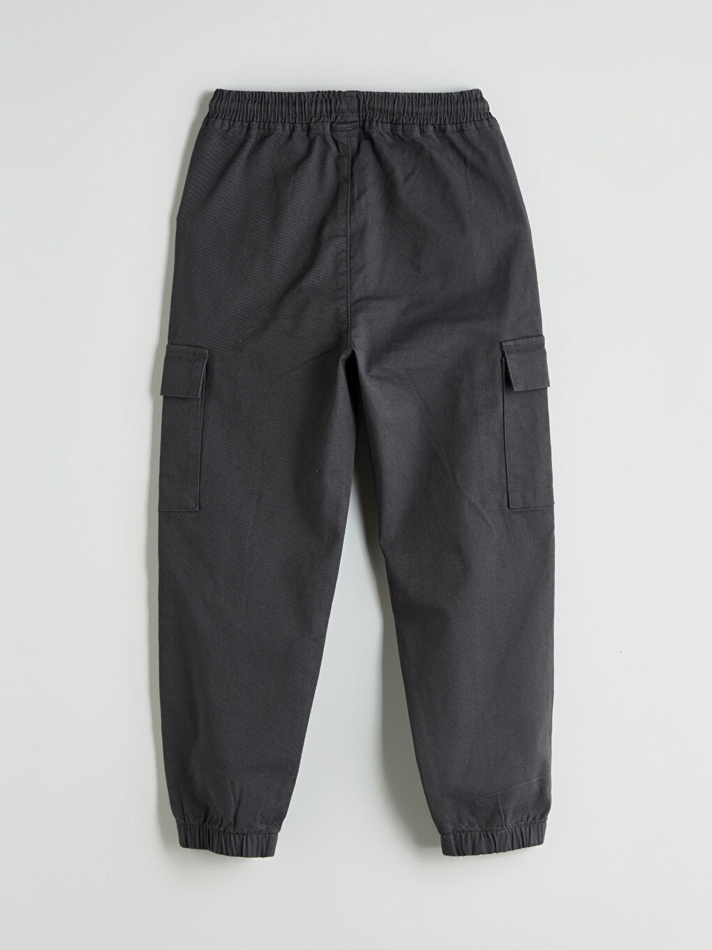 LCW Kids Elasticated Waist Boys' Cargo Jogger Pants -W51867Z4-R34