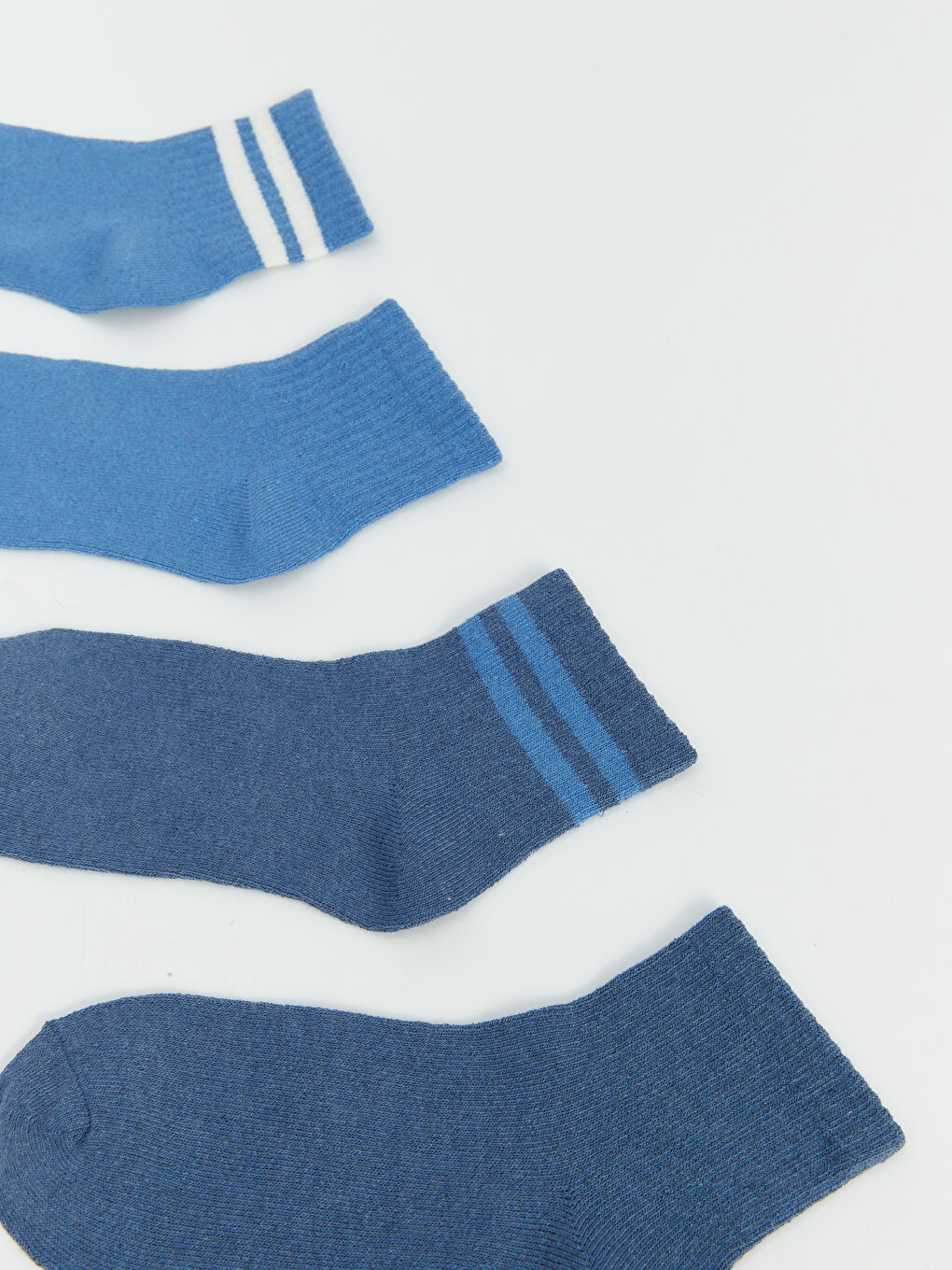 LCW Kids Boys' Ankle Socks 7 Pack -W51884Z4-K00