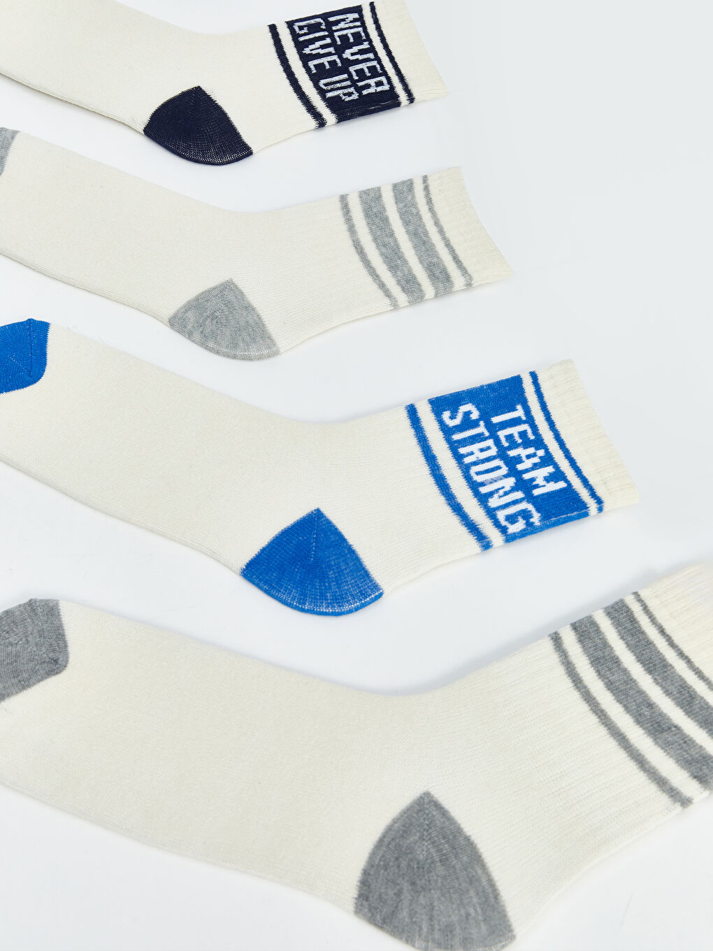 LCW Kids Boys' Ankle Socks 7 Pack -W51927Z4-K00