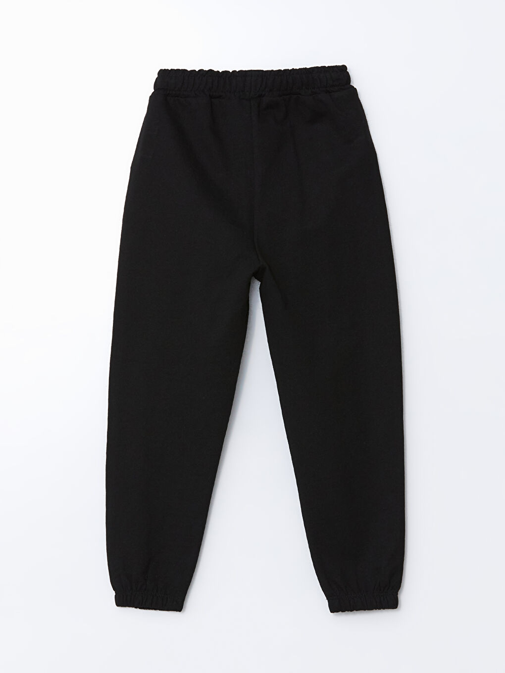 LCW Kids Elasticated Waist Boys' Jogger Sweatpants -W51983Z1-CVL