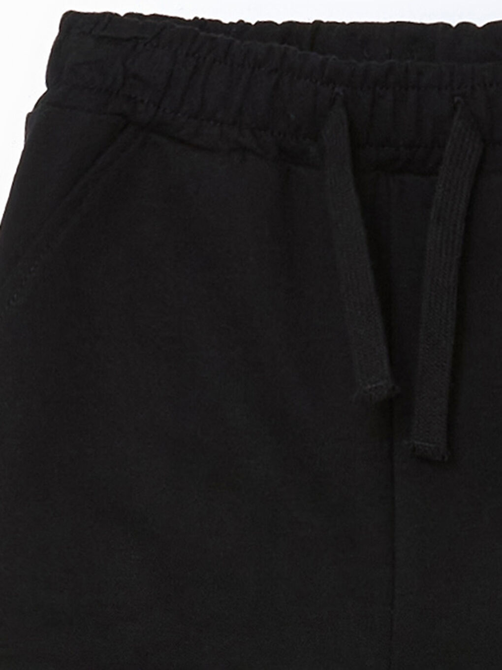 LCW Kids Elasticated Waist Boys' Jogger Sweatpants -W51983Z1-CVL