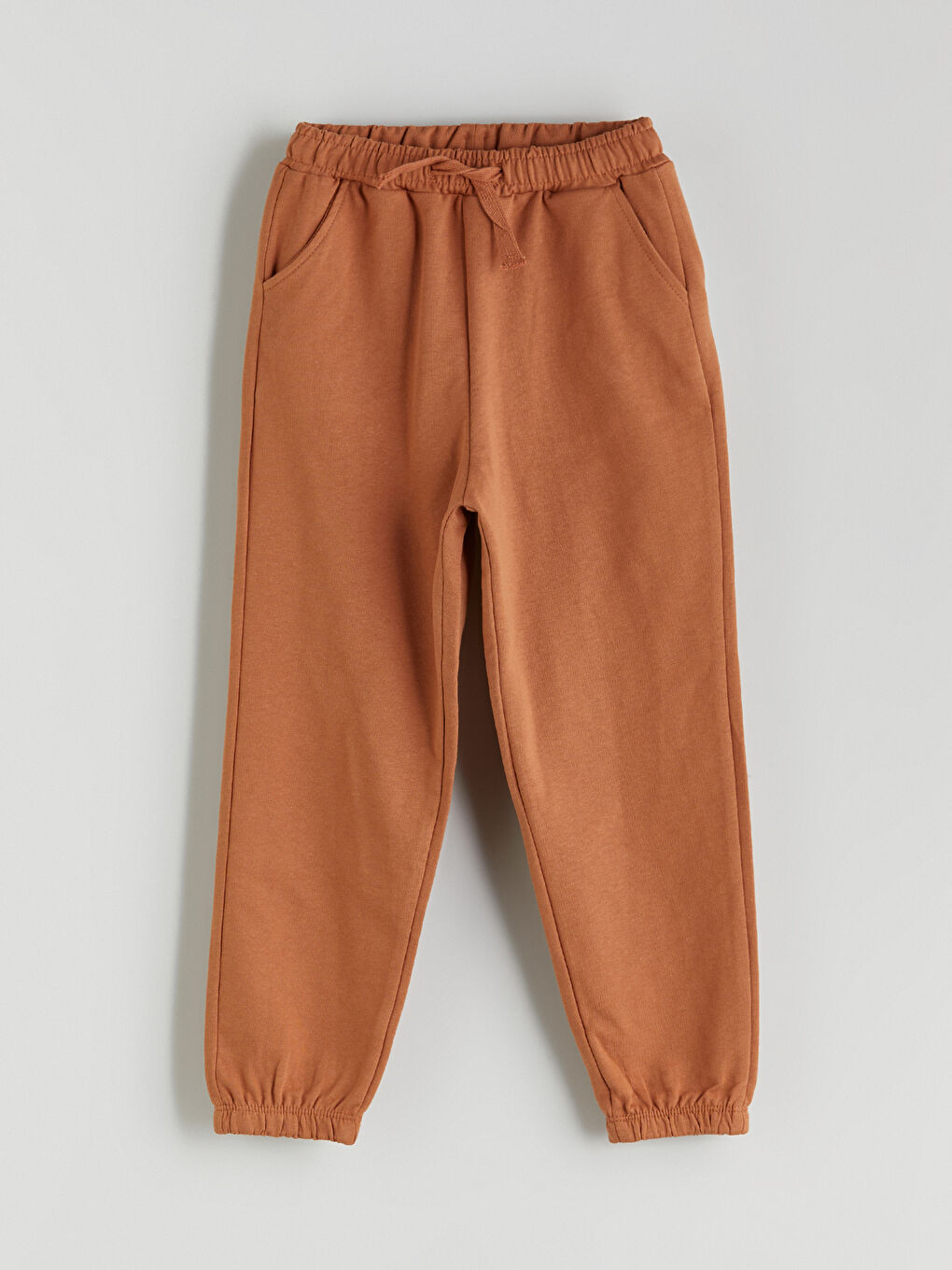 LCW Kids پانتۆڵی ئارەقە کەمەر لاستیک بۆ کوڕان ٢ دانە پێکەوە -W51989Z1-GW6