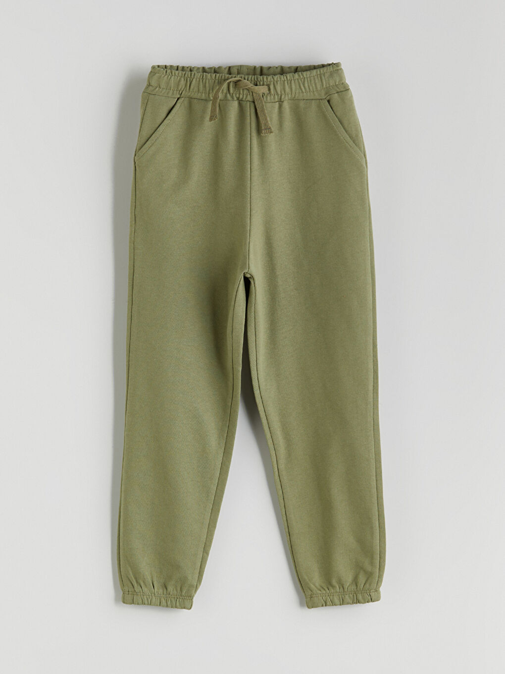 LCW Kids پانتۆڵی ئارەقە کەمەر لاستیک بۆ کوڕان ٢ دانە پێکەوە -W51989Z1-GW6