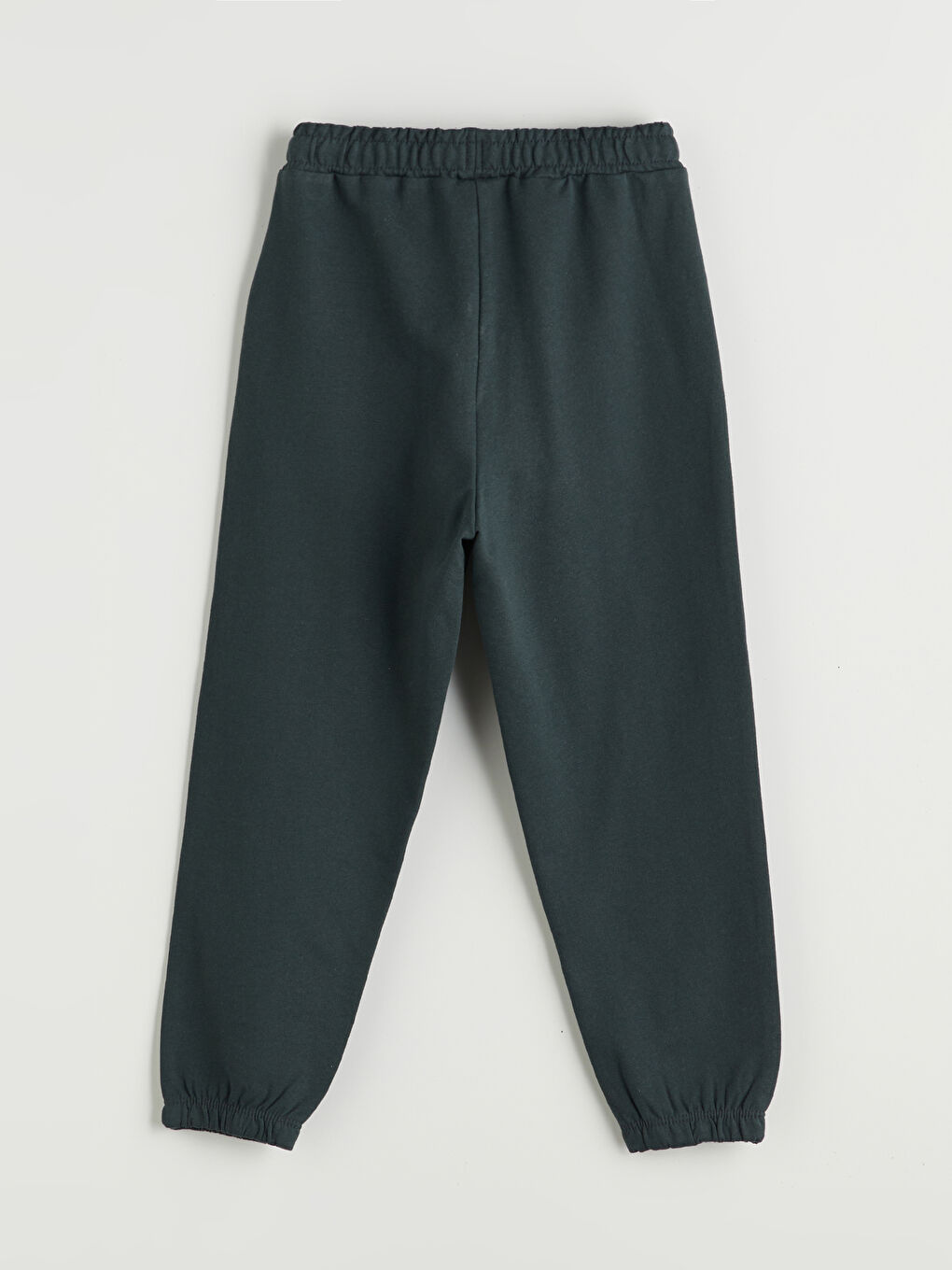 LCW Kids Elastic Waist Boys' Jogger Sweatpants 2 Pack -W51989Z1-R4W