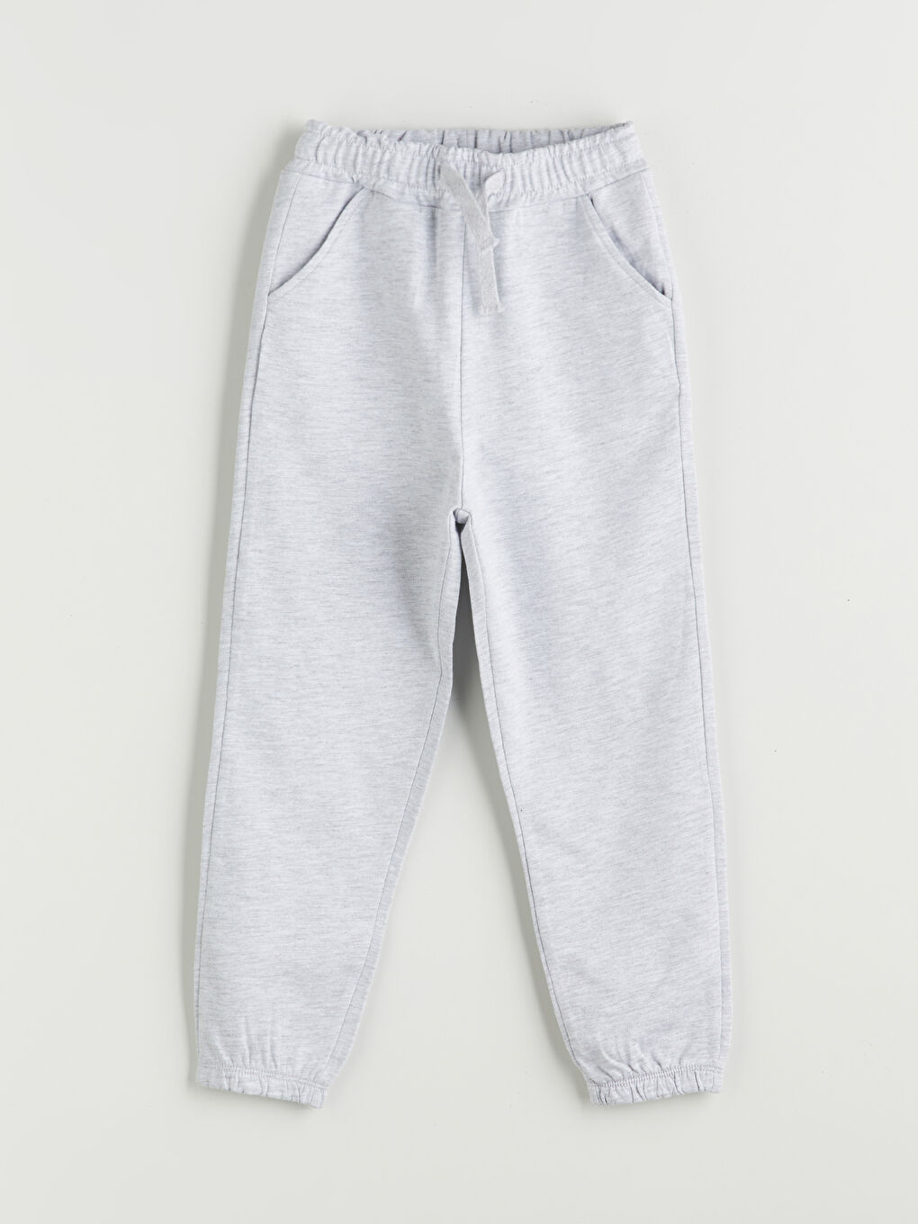 LCW Kids Elastic Waist Boys' Jogger Sweatpants 2 Pack -W51989Z1-R4W