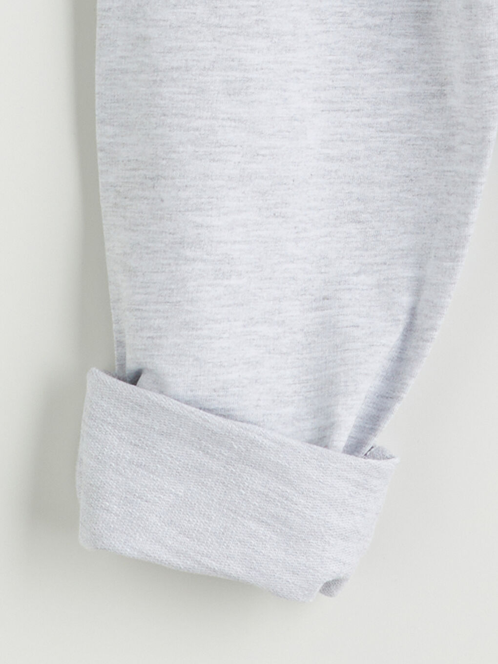 LCW Kids Elastic Waist Boys' Jogger Sweatpants 2 Pack -W51989Z1-R4W