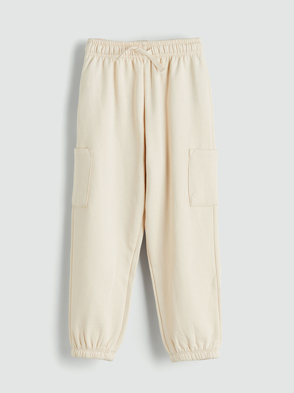 LCW Kids Elasticated Waist Boys' Sweatpants 2 Pack -W51990Z1-G6A