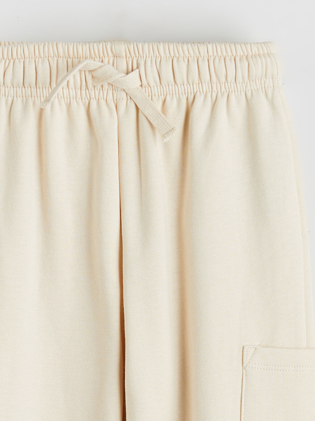 LCW Kids Elasticated Waist Boys' Sweatpants 2 Pack -W51990Z1-G6A