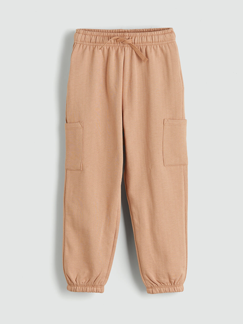 LCW Kids Elasticated Waist Boys' Sweatpants 2 Pack -W51990Z1-G6A