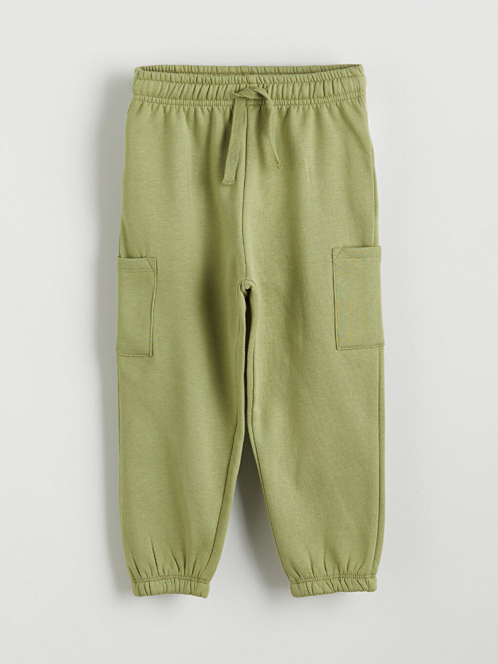 Elasticated Waist Boys' Sweatpants 2 Pack-1