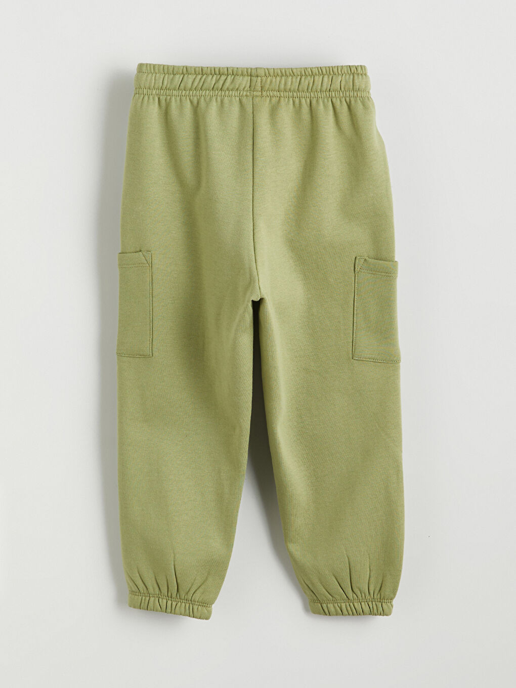 Elasticated Waist Boys' Sweatpants 2 Pack-3