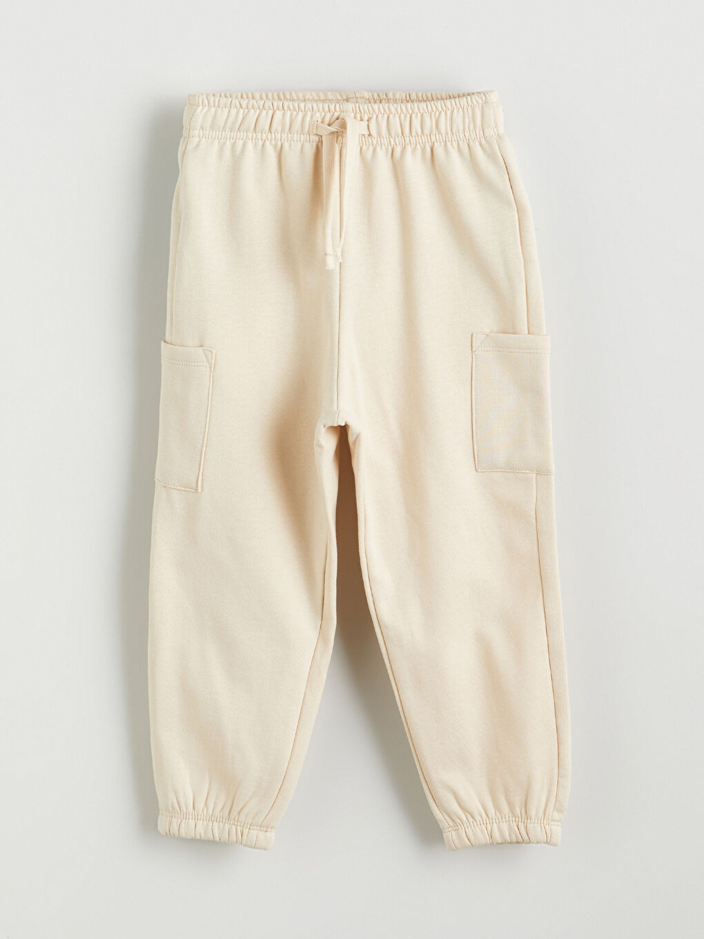 Elasticated Waist Boys' Sweatpants 2 Pack-4