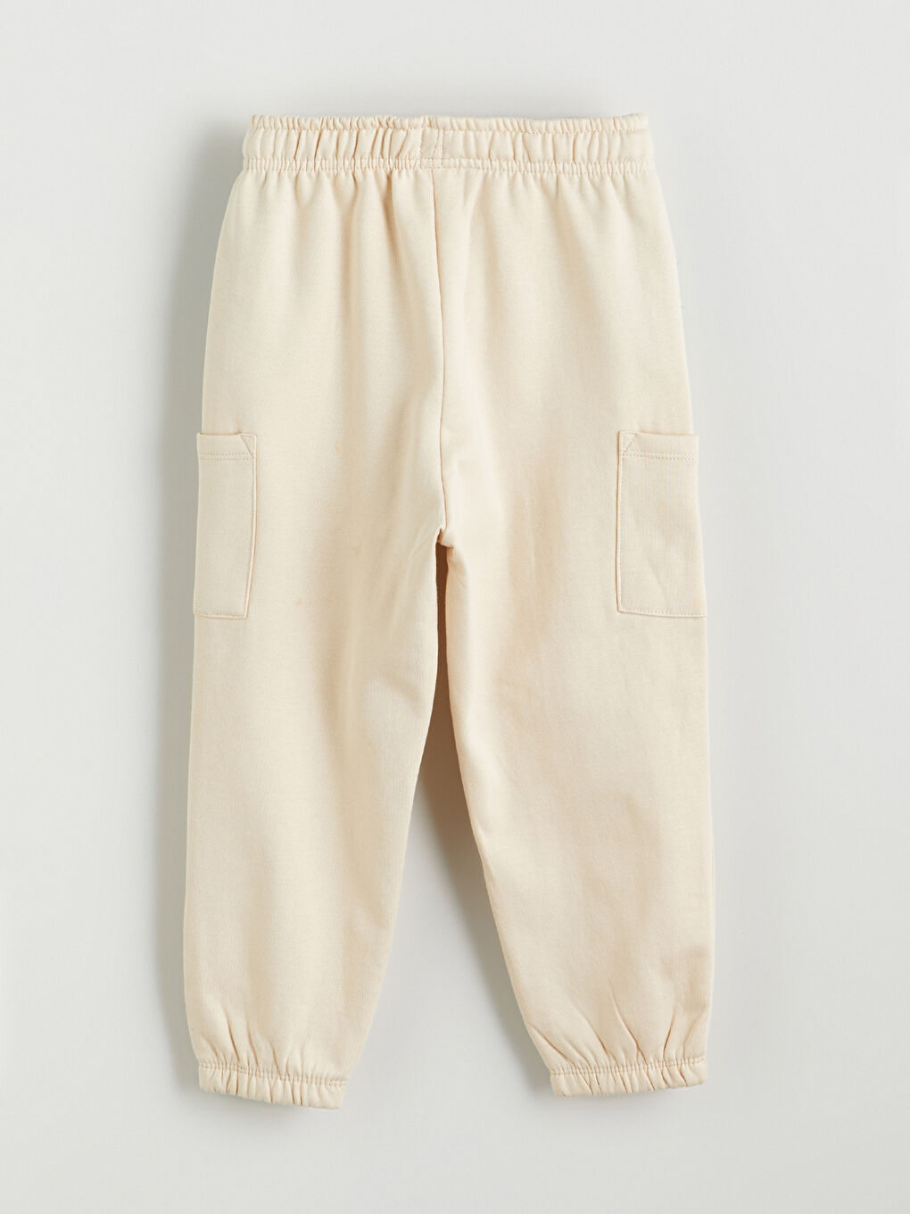 Elasticated Waist Boys' Sweatpants 2 Pack-6