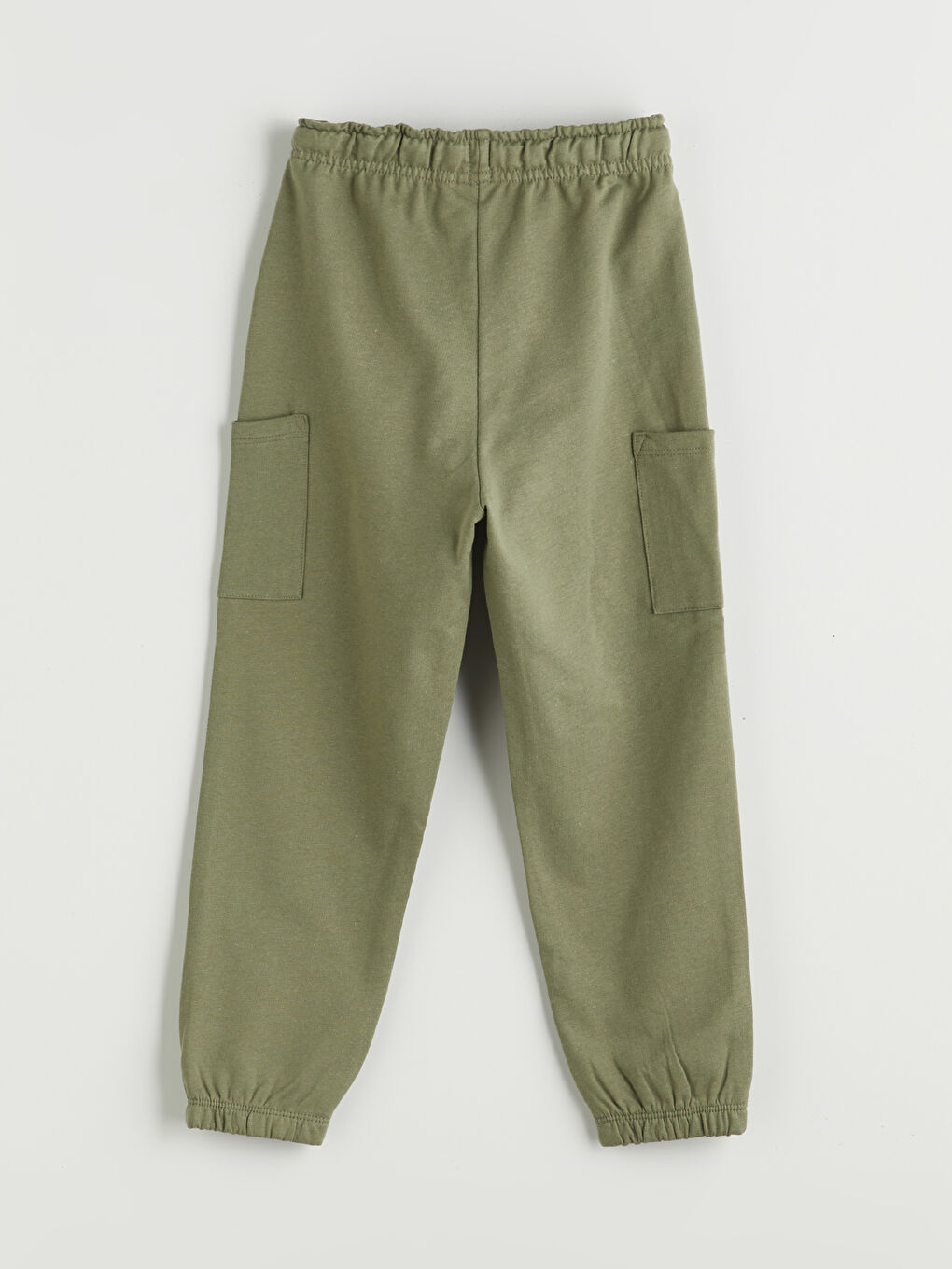 LCW Kids Elasticated Waist Boys' Sweatpants 2 Pack -W51990Z1-GYA