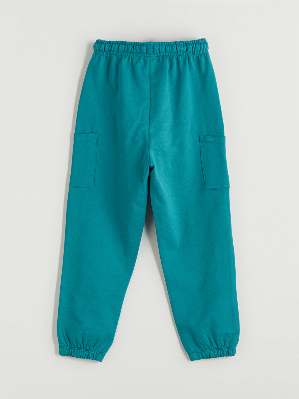 LCW Kids Elasticated Waist Boys' Sweatpants 2 Pack -W51990Z1-GYA
