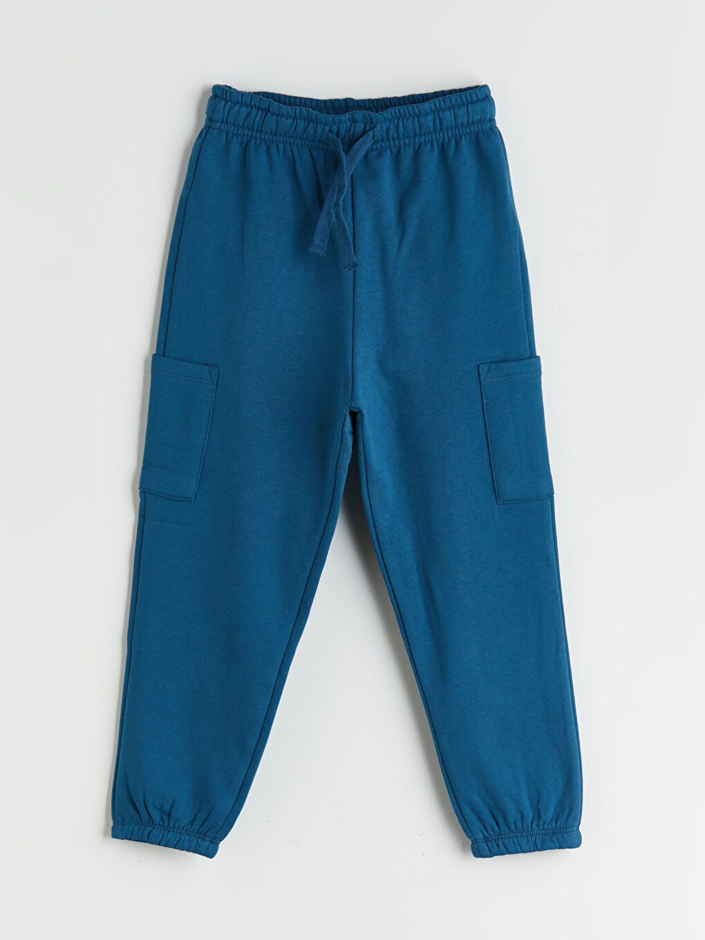 LCW Kids پانتۆڵی ئارەقە کەمەر لاستیکی بۆ کوڕان ٢ تەوەر -W51990Z1-LYC