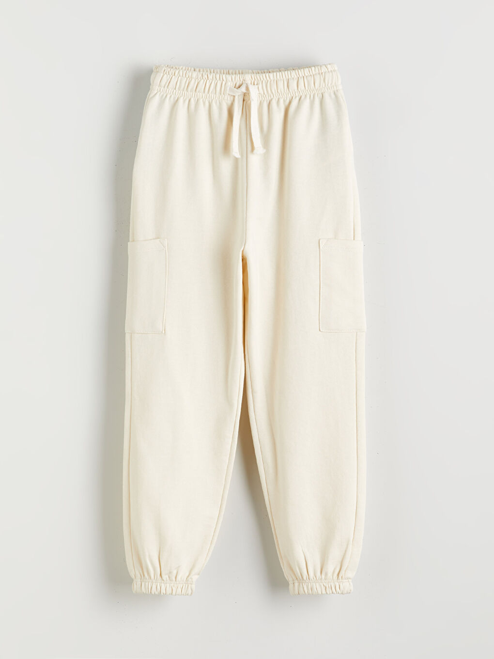 LCW Kids Elasticated Waist Boys' Sweatpants 2 Pack -W51990Z1-QVK