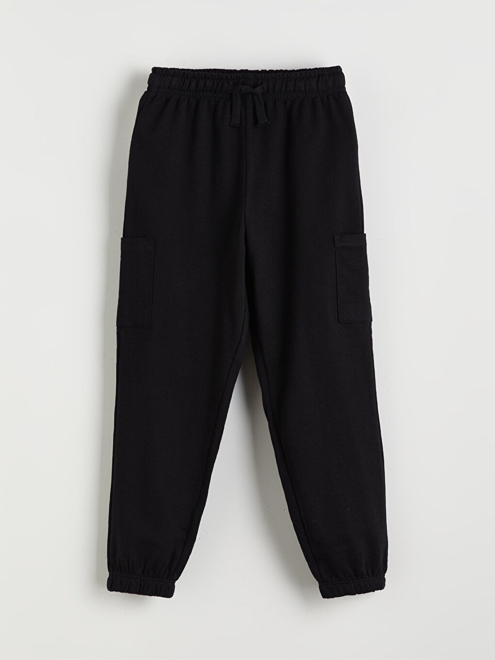 LCW Kids Elasticated Waist Boys' Sweatpants 2 Pack -W51990Z1-QVK