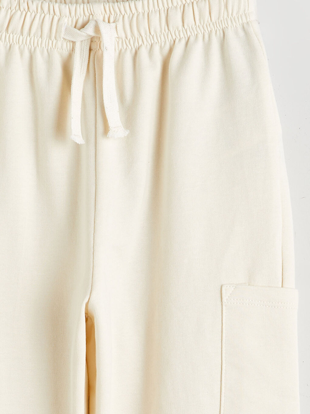 LCW Kids Elasticated Waist Boys' Sweatpants 2 Pack -W51990Z1-QVK