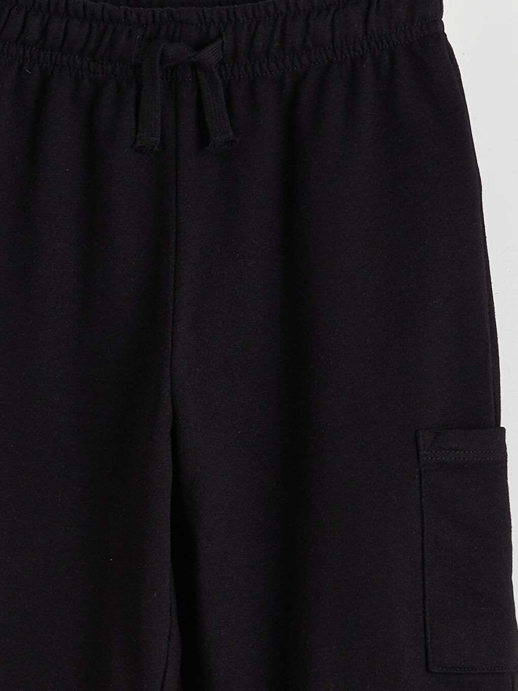 LCW Kids Elasticated Waist Boys' Sweatpants 2 Pack -W51990Z1-QVK