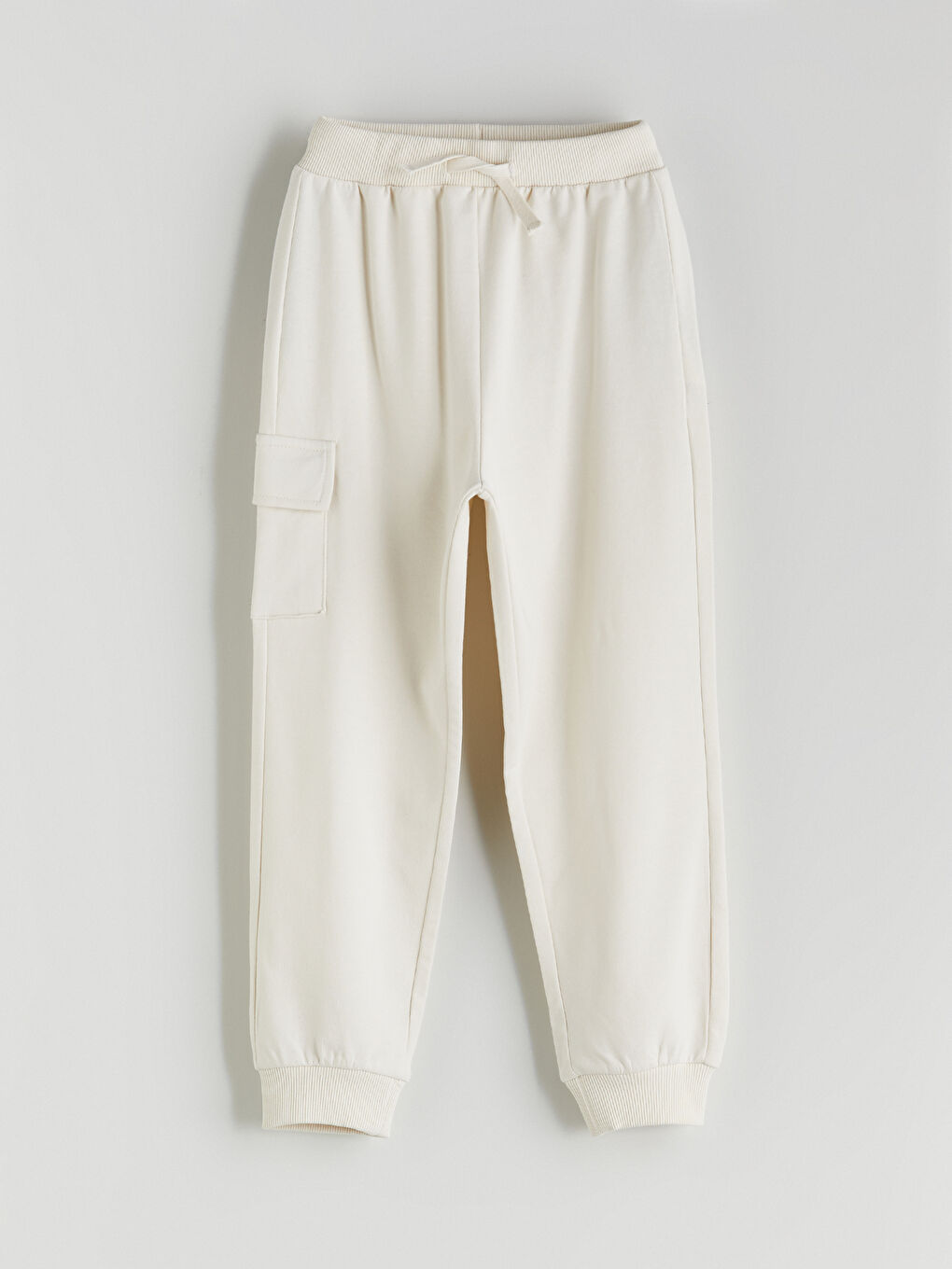 LCW Kids Elastic Waist Boys' Jogger Sweatpants 2 Pack -W51991Z1-QVK